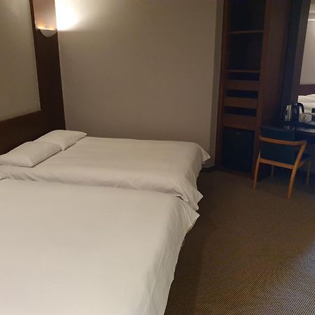 Mstay Hotel Seogwipo Exteriör bild
