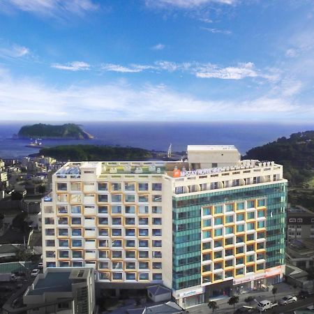 Mstay Hotel Seogwipo Exteriör bild