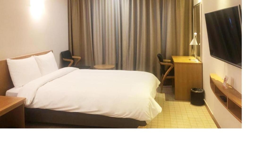 Mstay Hotel Seogwipo Exteriör bild
