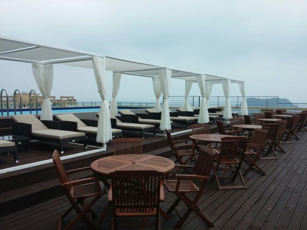 Mstay Hotel Seogwipo Exteriör bild