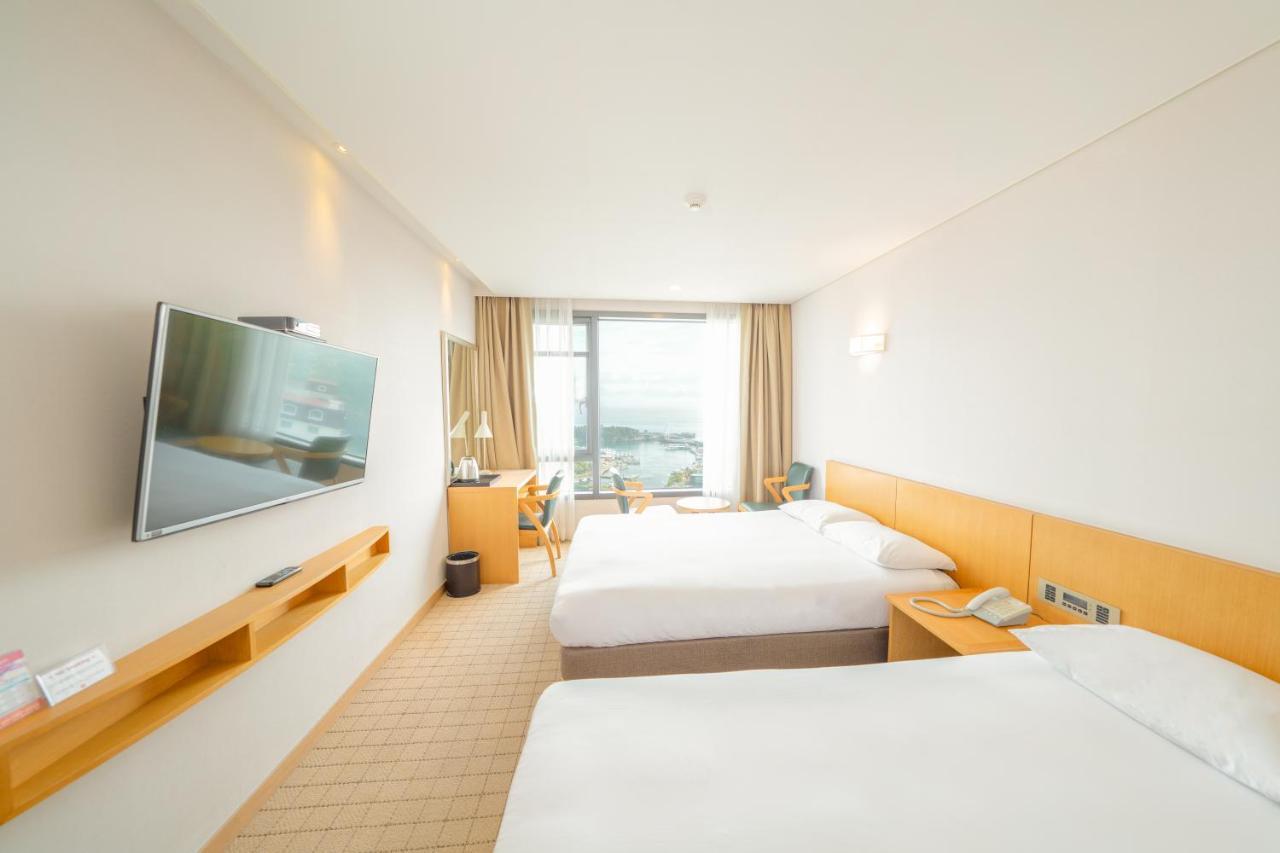 Mstay Hotel Seogwipo Exteriör bild