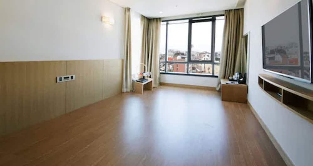 Mstay Hotel Seogwipo Exteriör bild