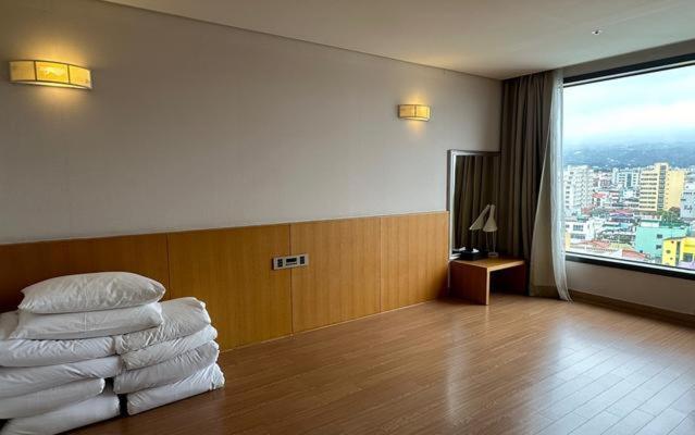 Mstay Hotel Seogwipo Exteriör bild