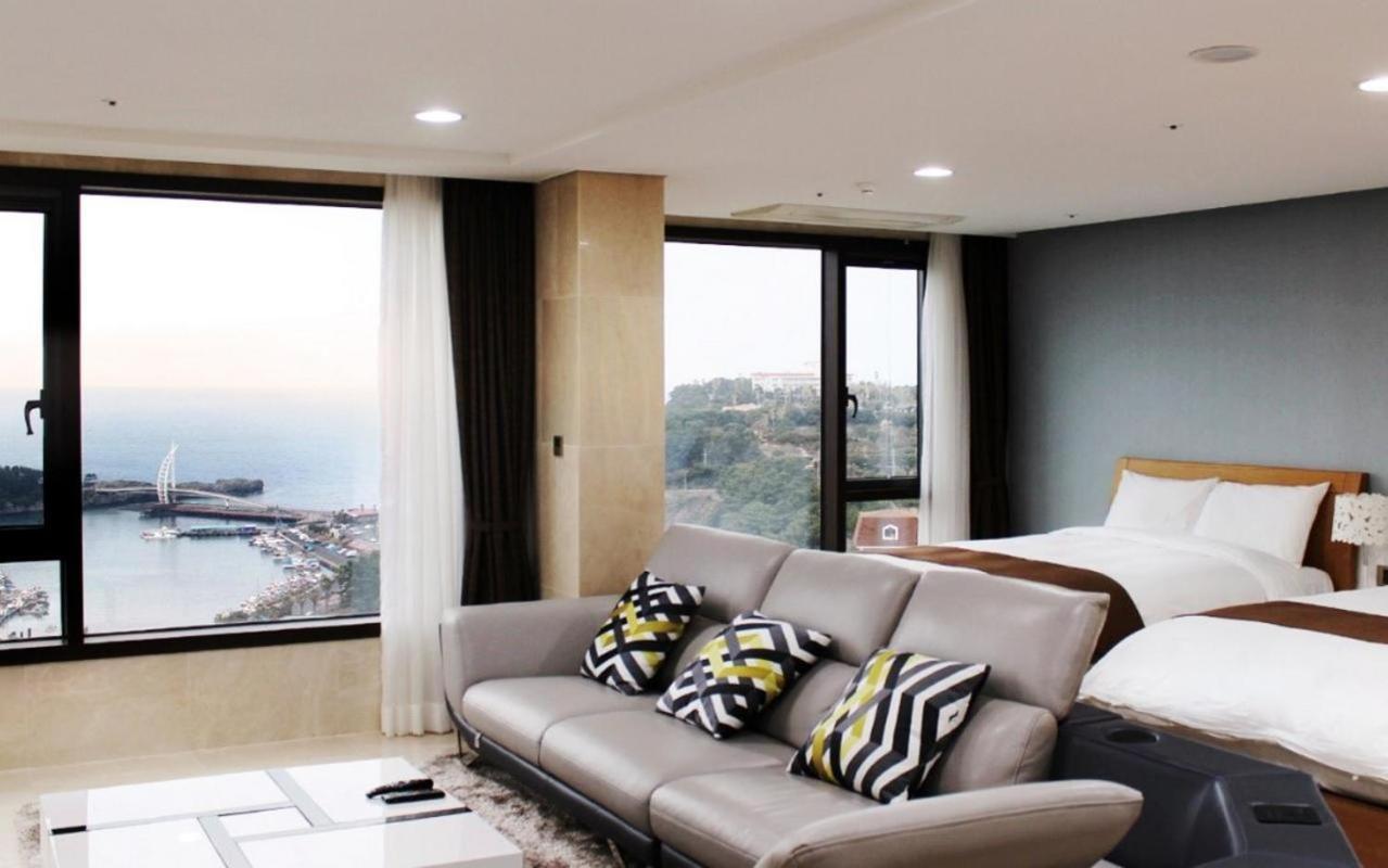 Mstay Hotel Seogwipo Exteriör bild