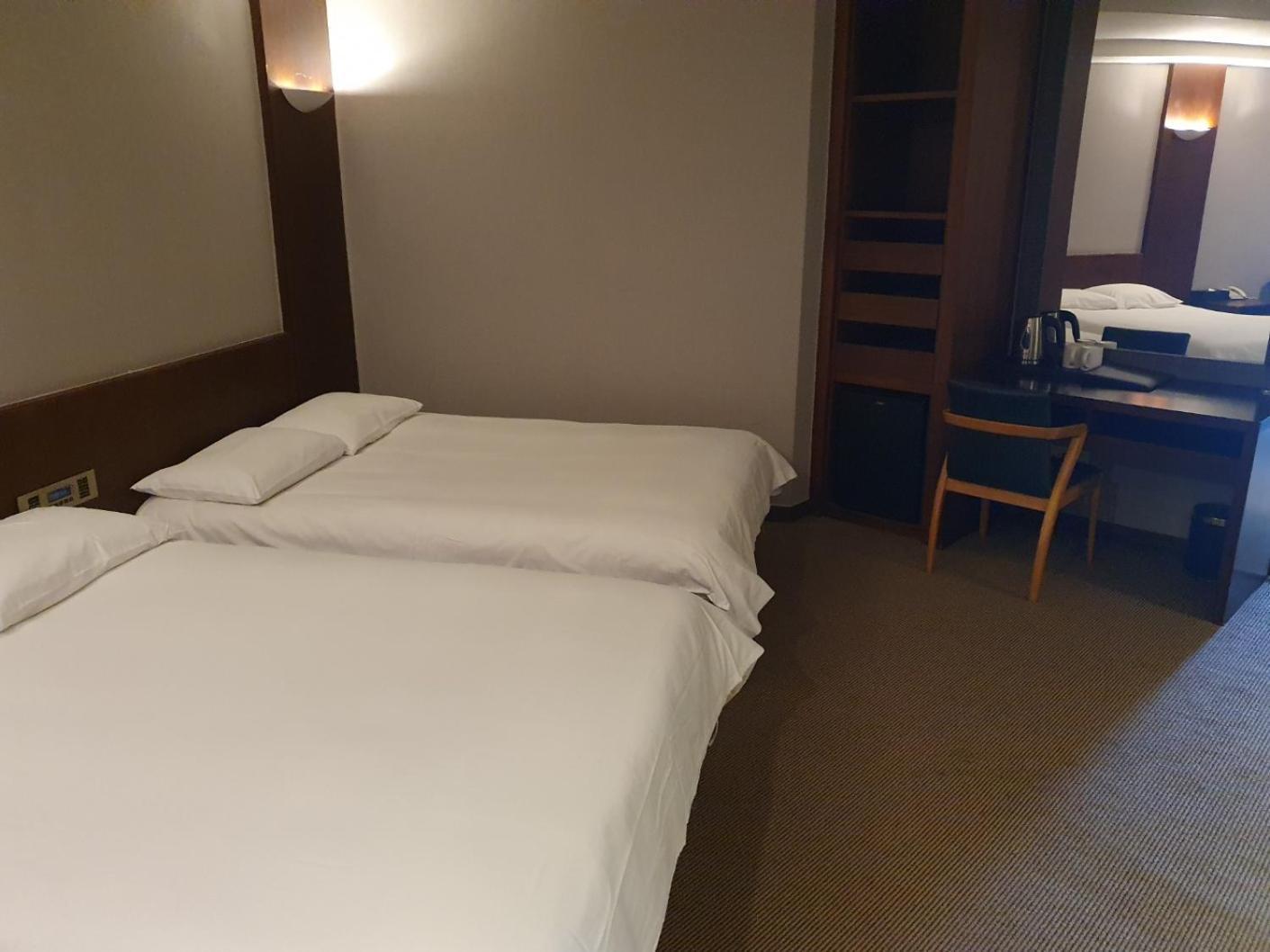 Mstay Hotel Seogwipo Exteriör bild