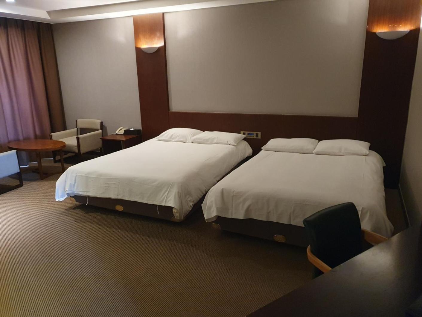 Mstay Hotel Seogwipo Exteriör bild