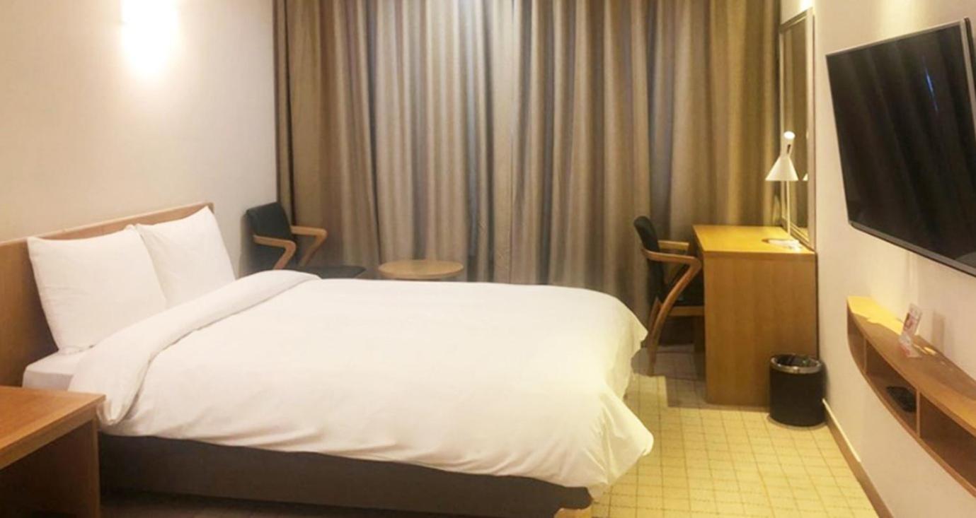 Mstay Hotel Seogwipo Exteriör bild