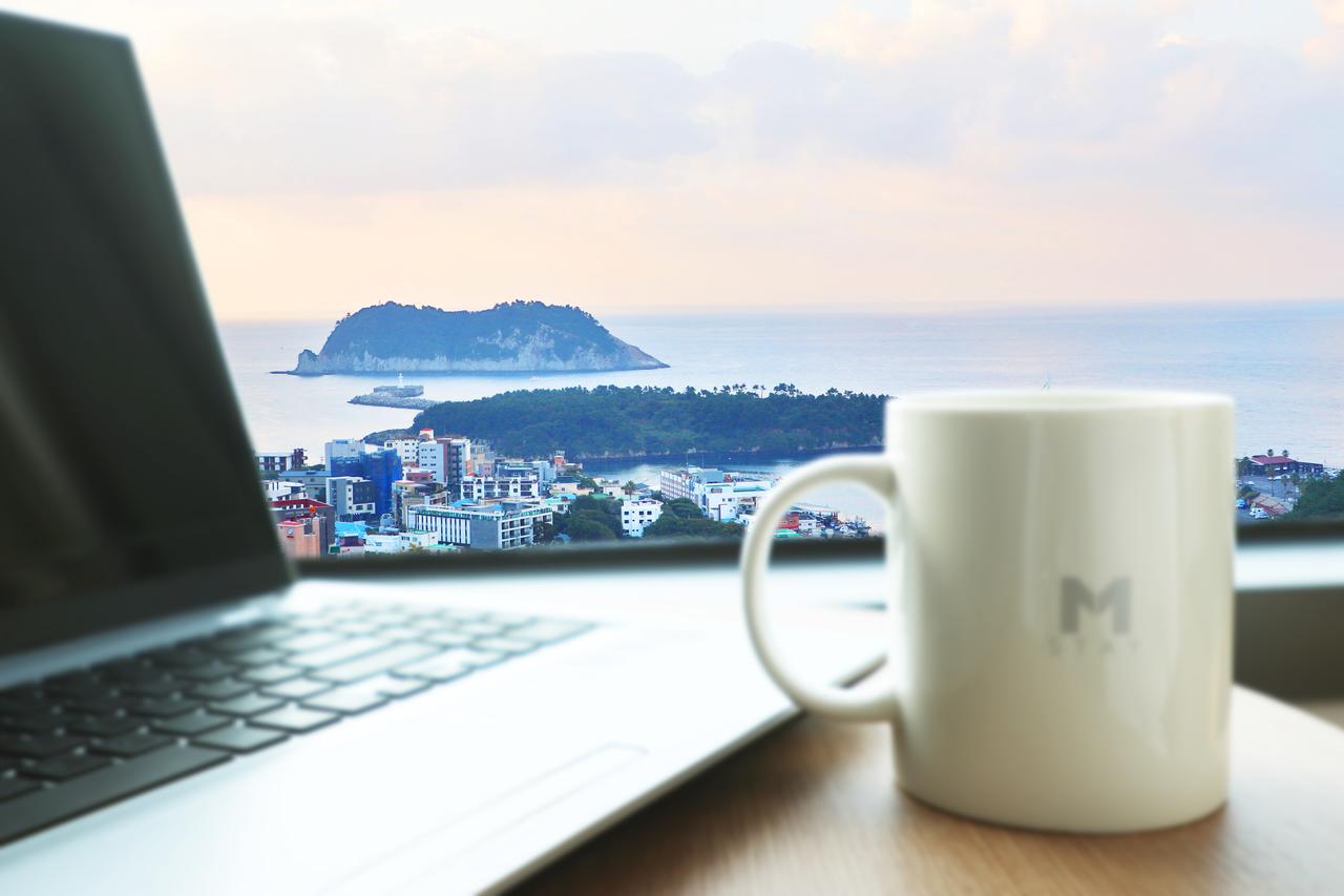 Mstay Hotel Seogwipo Exteriör bild