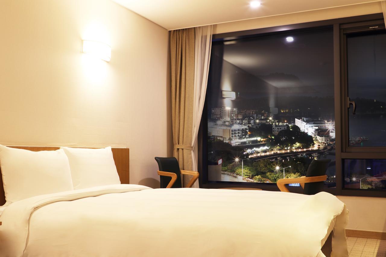 Mstay Hotel Seogwipo Exteriör bild
