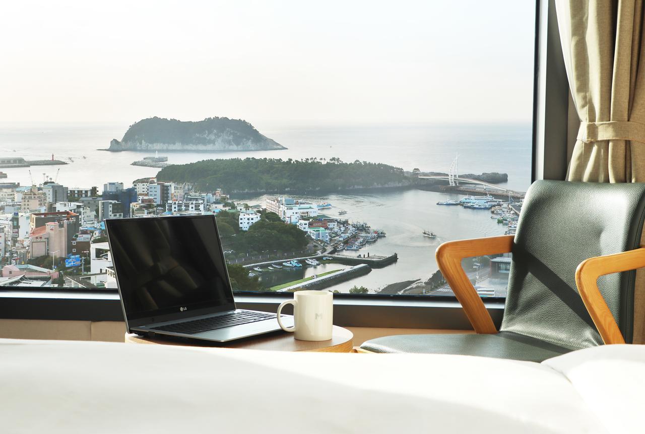 Mstay Hotel Seogwipo Exteriör bild