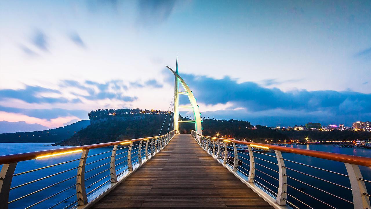 Mstay Hotel Seogwipo Exteriör bild