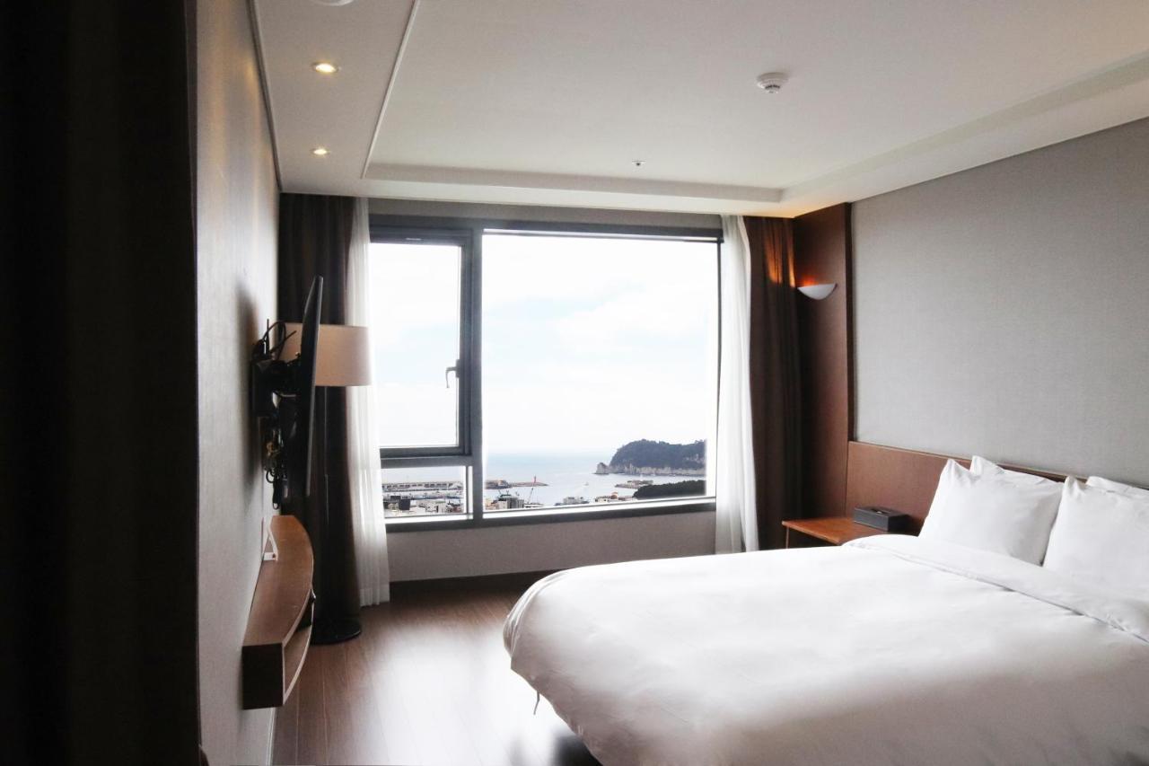 Mstay Hotel Seogwipo Exteriör bild