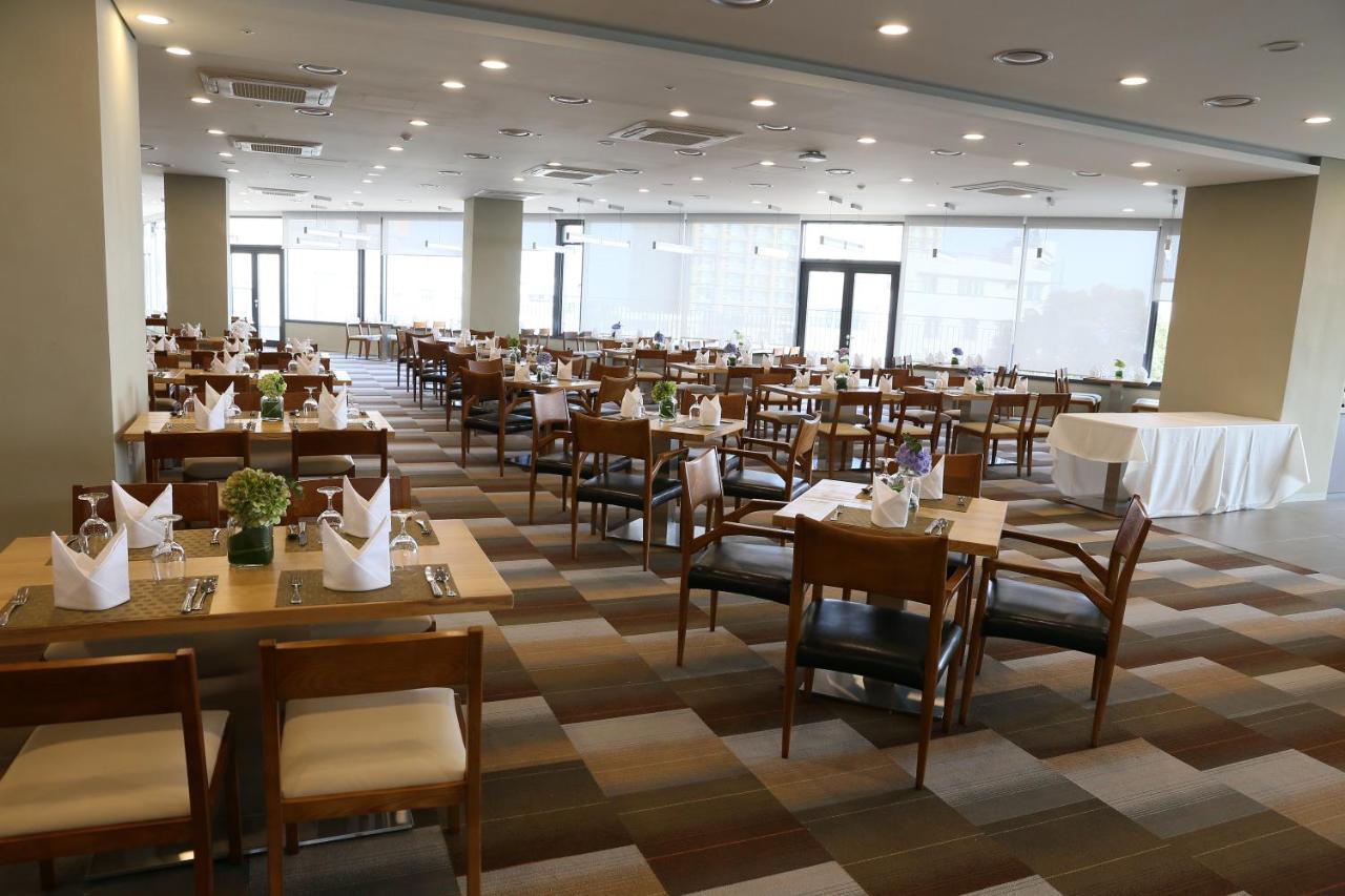 Mstay Hotel Seogwipo Exteriör bild