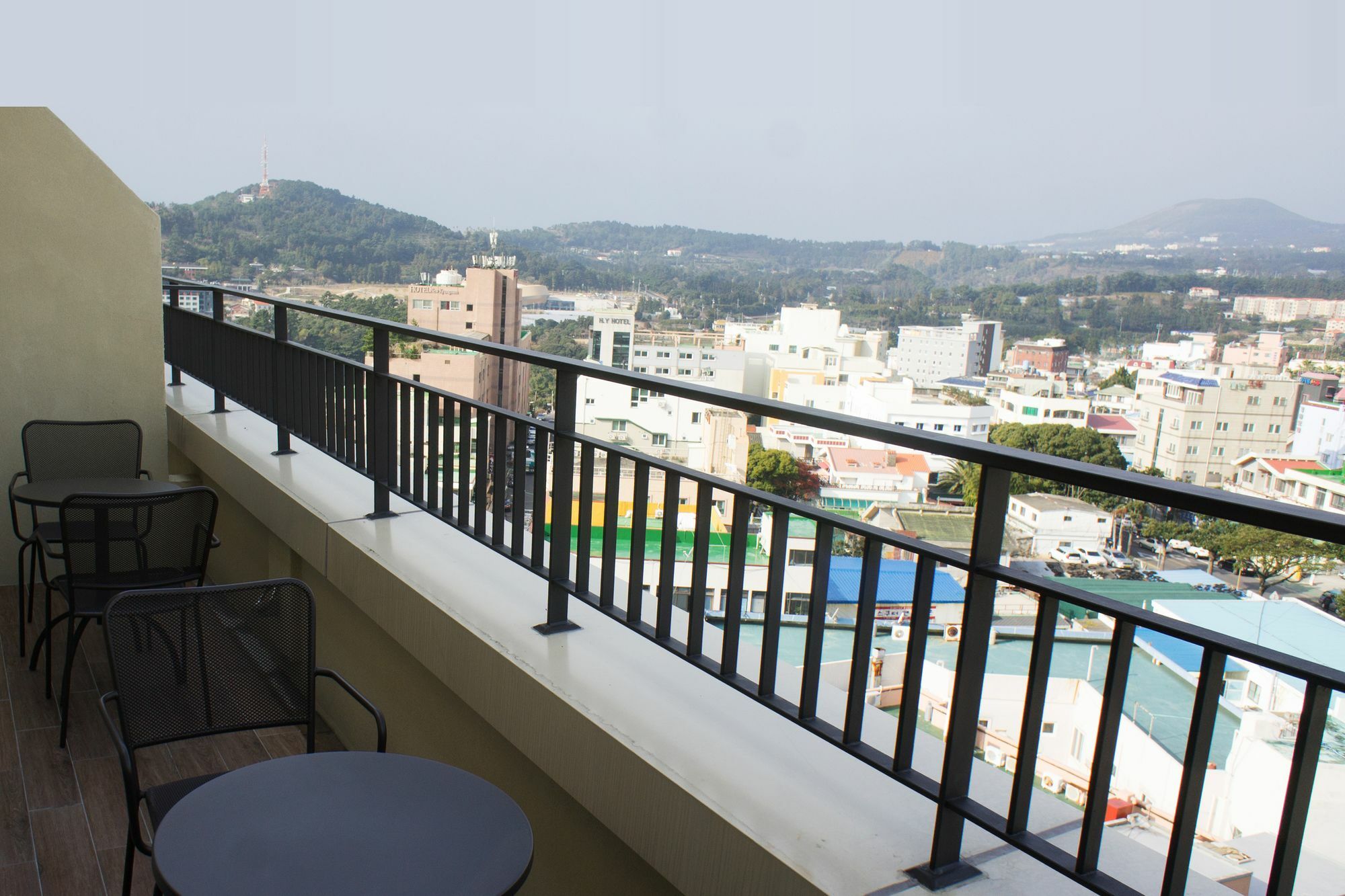 Mstay Hotel Seogwipo Exteriör bild