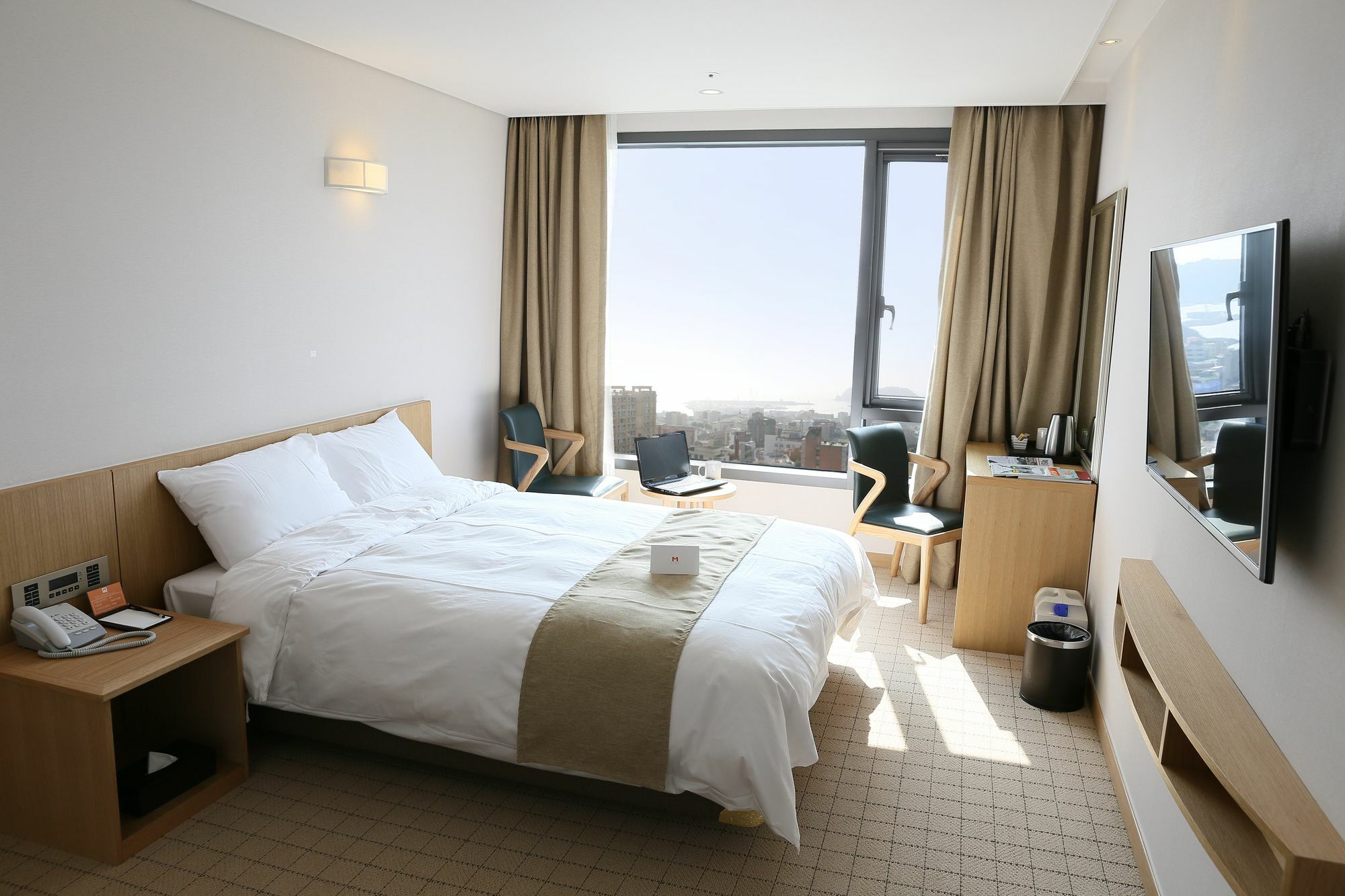 Mstay Hotel Seogwipo Exteriör bild
