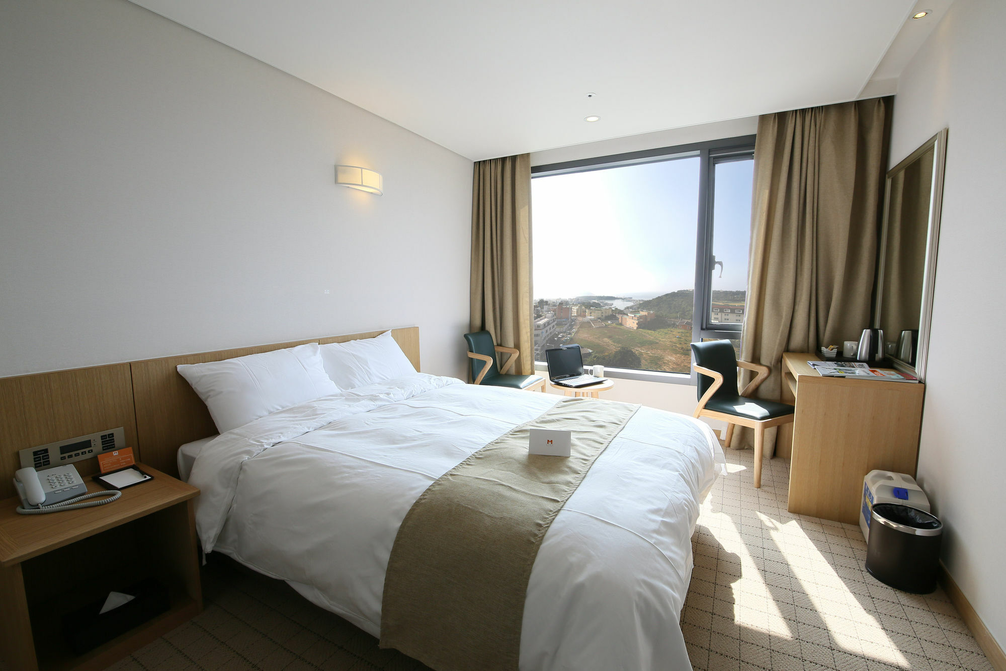 Mstay Hotel Seogwipo Exteriör bild