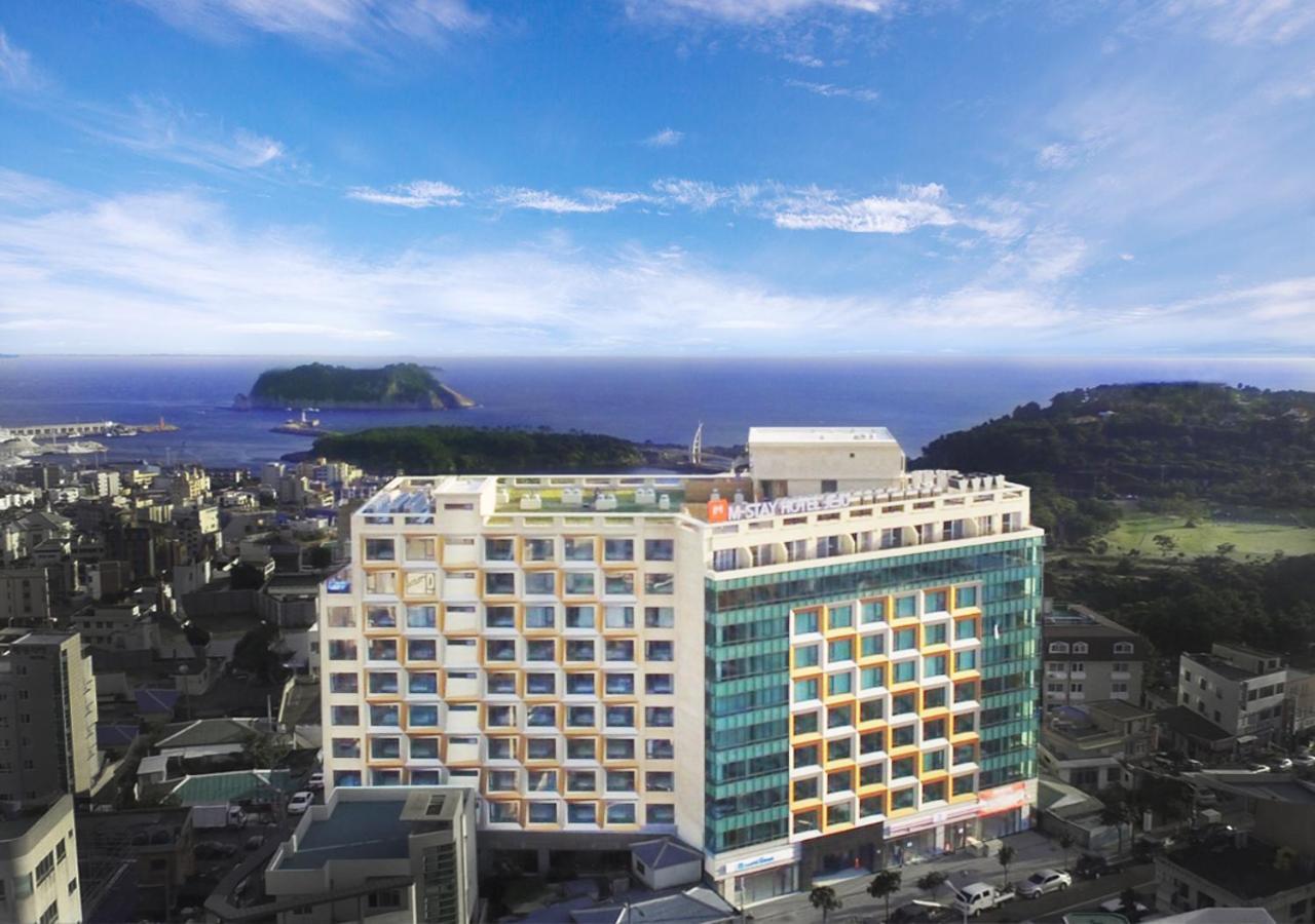 Mstay Hotel Seogwipo Exteriör bild