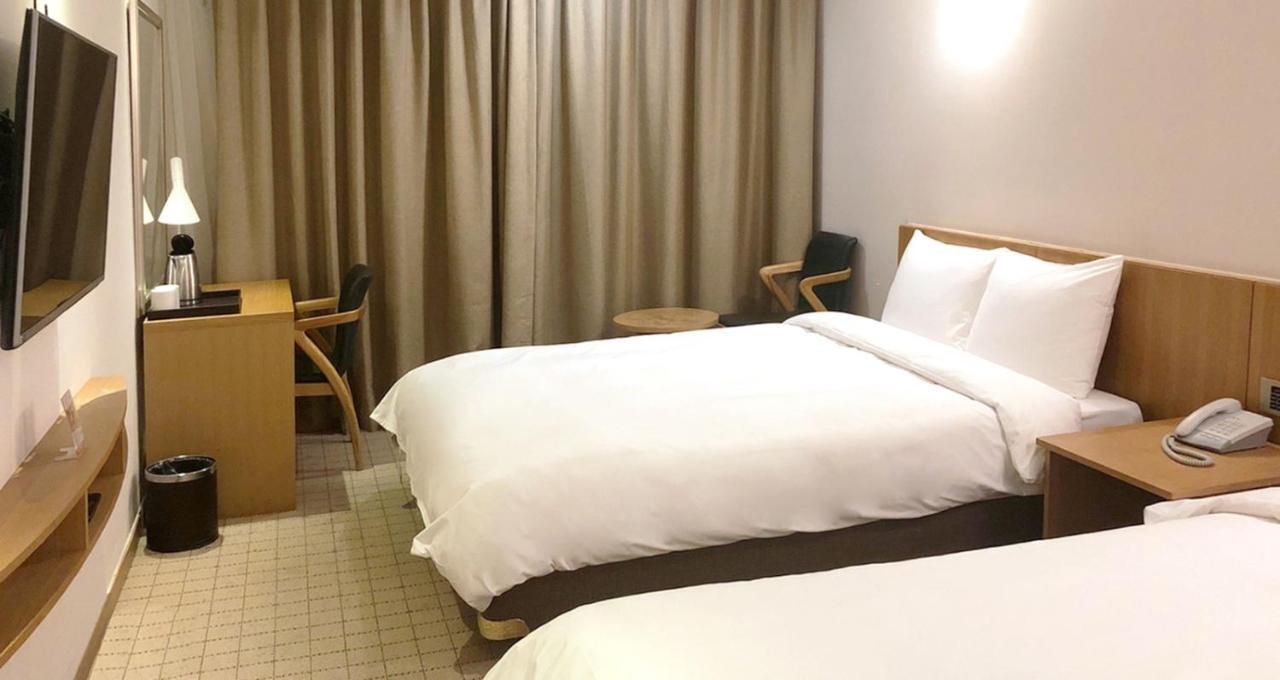 Mstay Hotel Seogwipo Exteriör bild